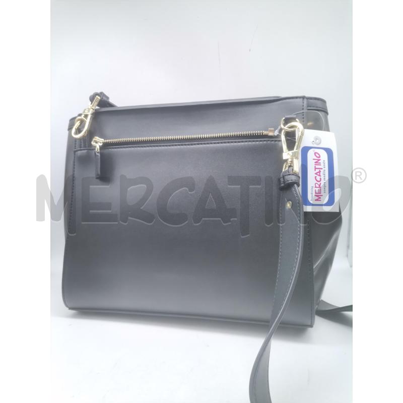 BORSA DONNA MARELLA NERO MARRONE | Mercatino dell'Usato Lamezia terme 3