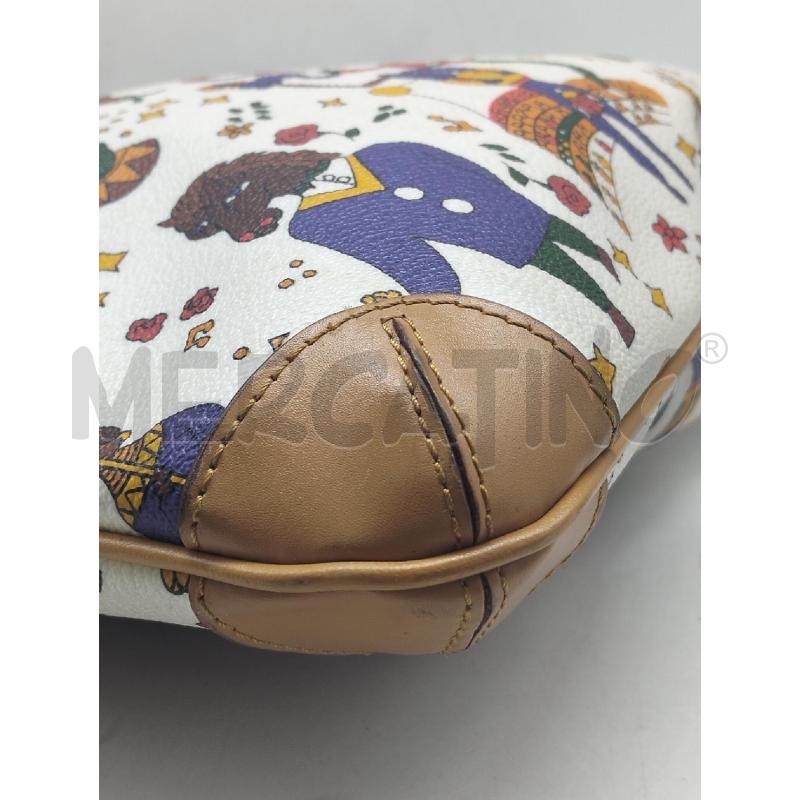 BORSA DONNA PIERO GUIDI MODELLO CIRCURS SEMINUOVA | Mercatino dell'Usato Lamezia terme 3