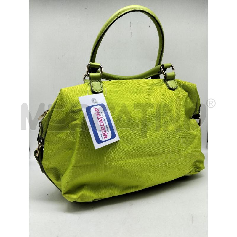 BORSA DONNA PINKO LIME BORCHIETTE | Mercatino dell'Usato Lamezia terme 2