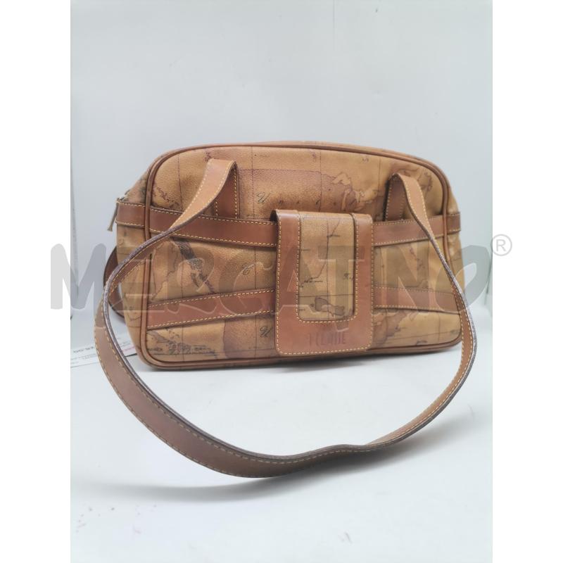 BORSA DONNA PRIMACLASSE MARRONE | Mercatino dell'Usato Lamezia terme 1