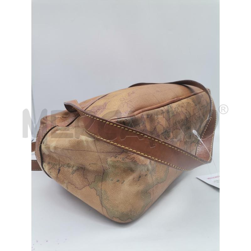 BORSA DONNA PRIMACLASSE MARRONE | Mercatino dell'Usato Lamezia terme 3