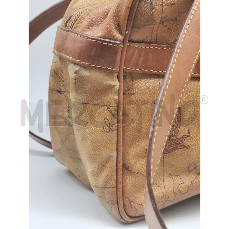 BORSA DONNA PRIMACLASSE MARRONE | Mercatino dell'Usato Lamezia terme 4