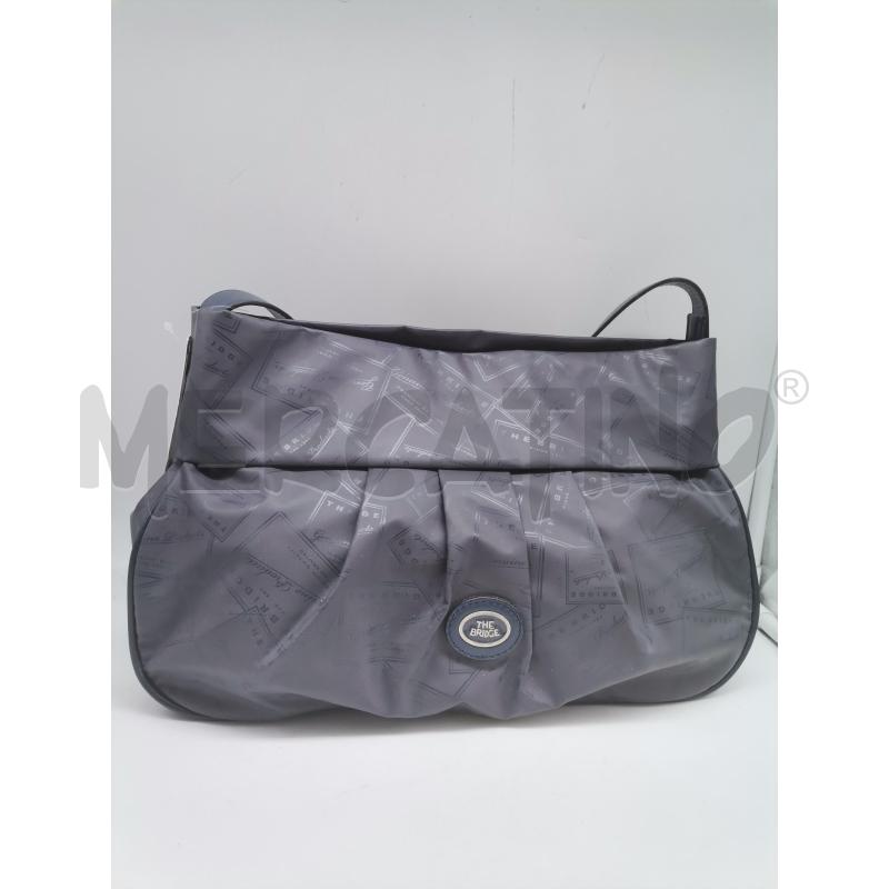 BORSA DONNA THE BRIDGE BLU  | Mercatino dell'Usato Lamezia terme 1