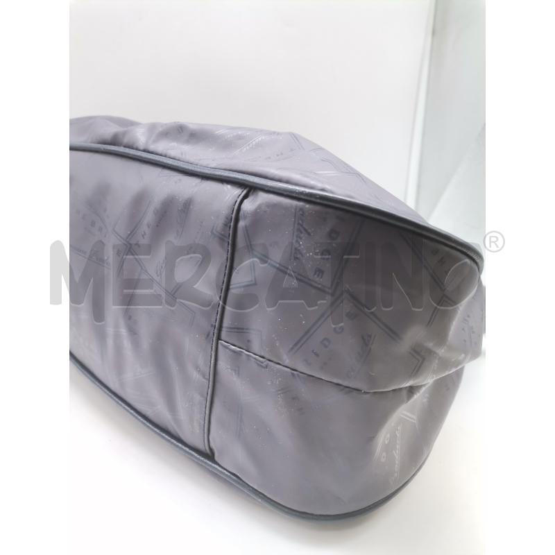 BORSA DONNA THE BRIDGE BLU  | Mercatino dell'Usato Lamezia terme 4