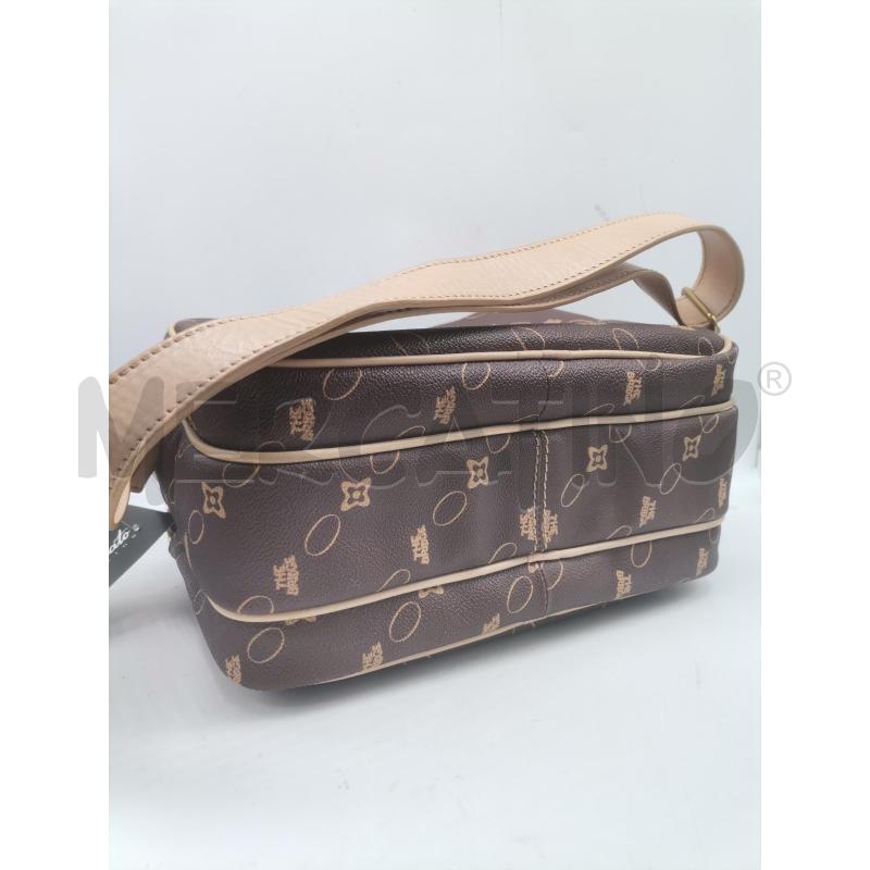 BORSA DONNA THE BRIDGE MARRONE TRACOLLA | Mercatino dell'Usato Lamezia terme 3
