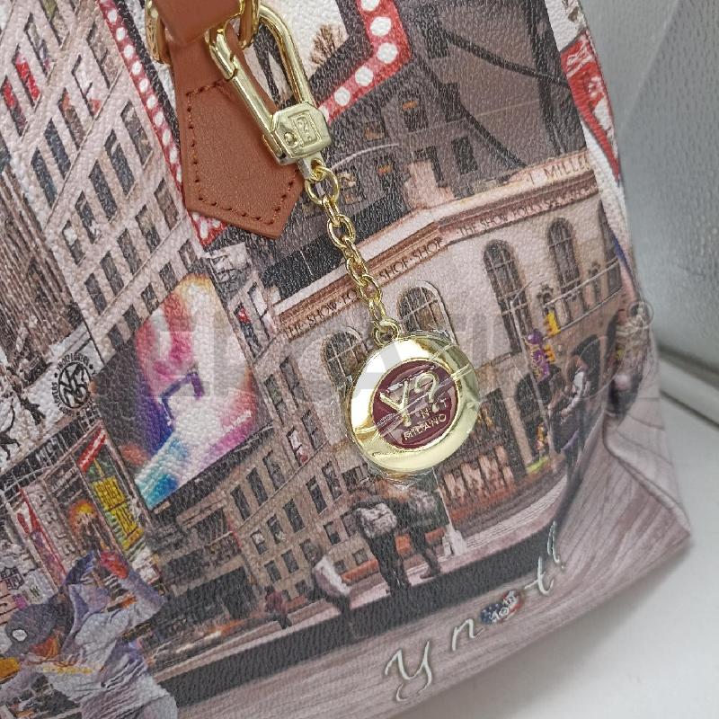 BORSA DONNA Y?NOT FANTASIA MANICI CUOIO NUOVO | Mercatino dell'Usato Lamezia terme 2