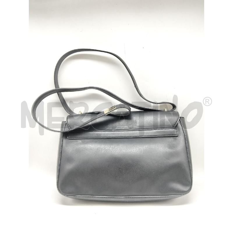 BORSETTA DONNA LOVE MOSCHINO NERO DORATO | Mercatino dell'Usato Lamezia terme 2