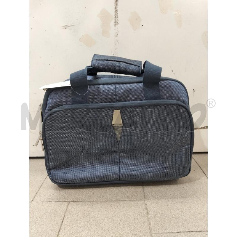 BORSONE DA VIAGGIO O PORTA CP DESLEY BLU  | Mercatino dell'Usato Lamezia terme 1