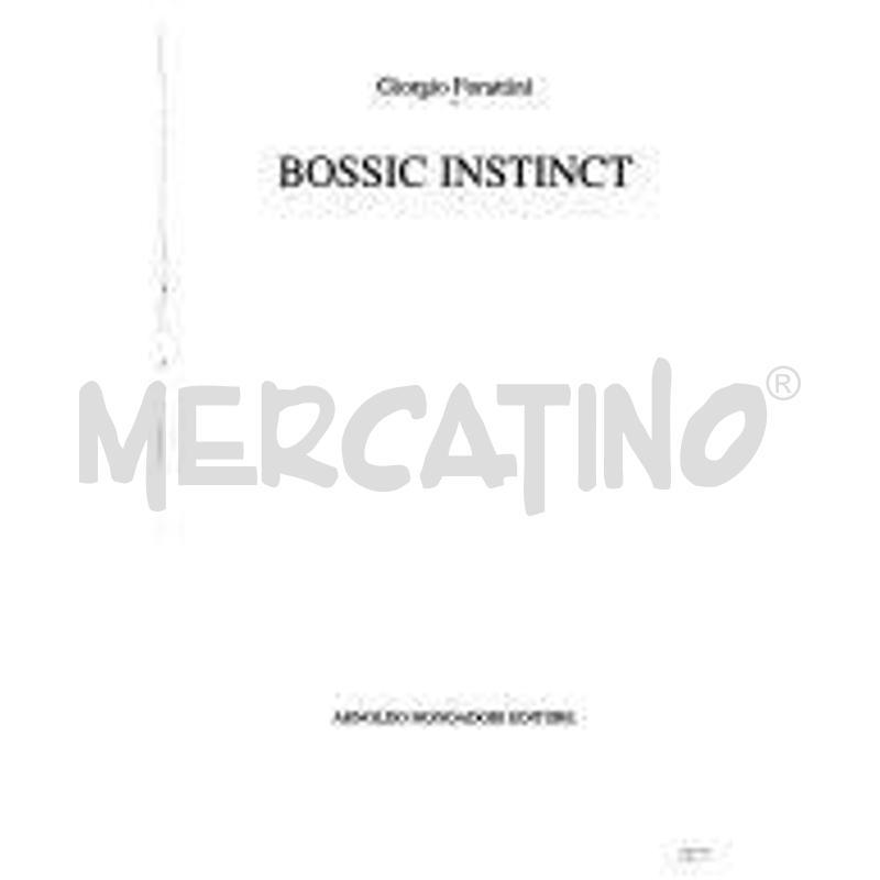 BOSSIC INSTINCT | Mercatino dell'Usato Lamezia terme 1