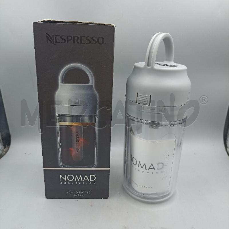 BOTTIGLIA NOMAD NESPRESSO SMALL | Mercatino dell'Usato Lamezia terme 1