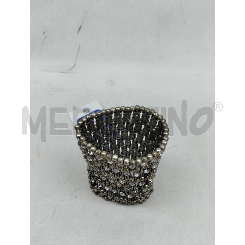 BRACCIALE DONNA ELASTICIZZATO STRASS FASCIONE | Mercatino dell'Usato Lamezia terme 2