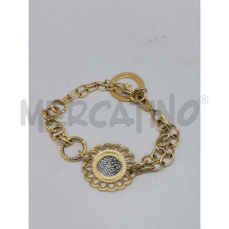 BRACCIALE GATTINONI DORATO | Mercatino dell'Usato Lamezia terme 3