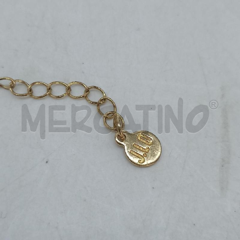 BRACCIALE JENNIFER LOPEZ CRISTALLI VERDE BLU  | Mercatino dell'Usato Lamezia terme 3