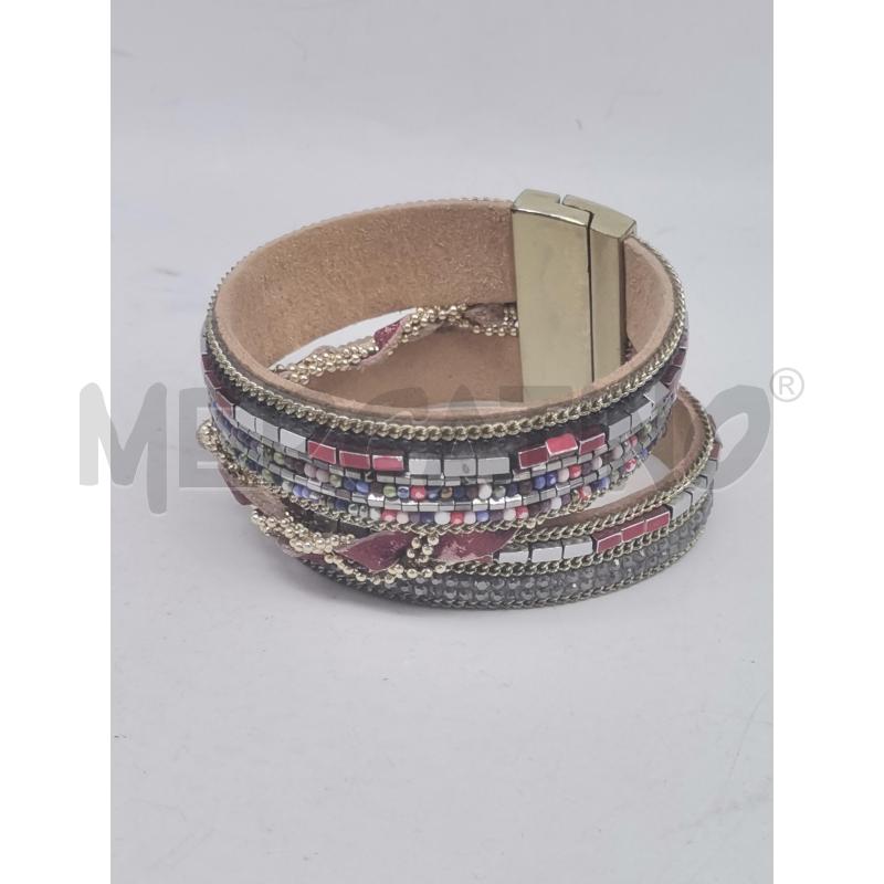 BRACCIALE LUISA SPAGNOLI FILI VARI  | Mercatino dell'Usato Lamezia terme 1
