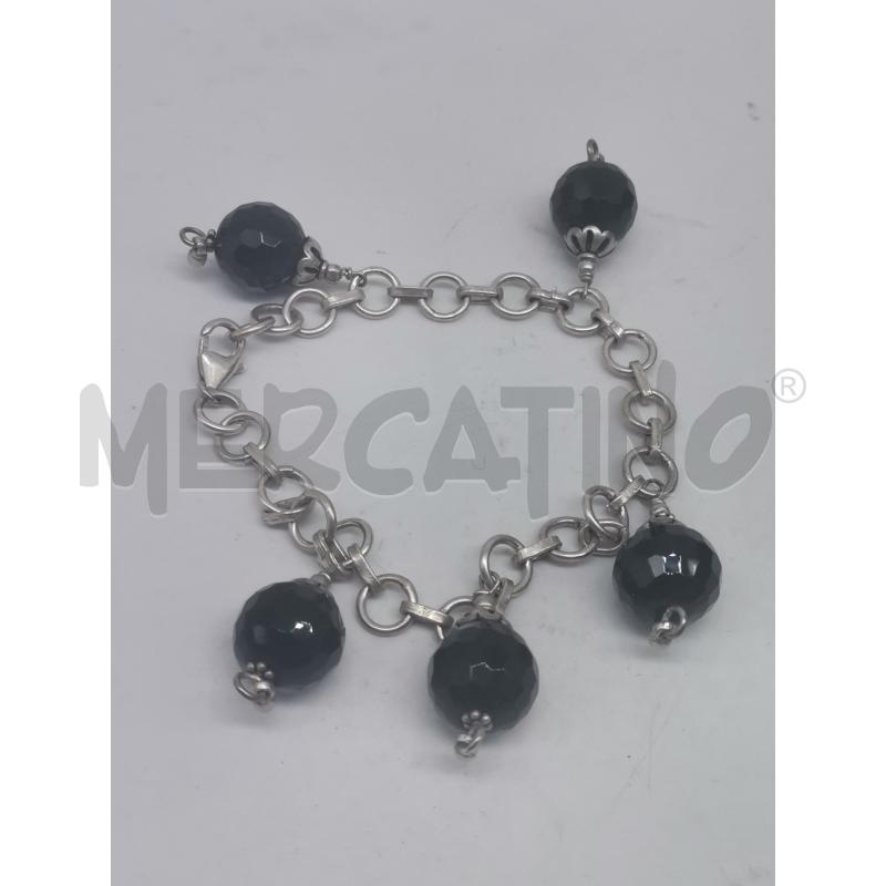 BRACCIALE METALLO PREZIOSO ONICE | Mercatino dell'Usato Lamezia terme 1