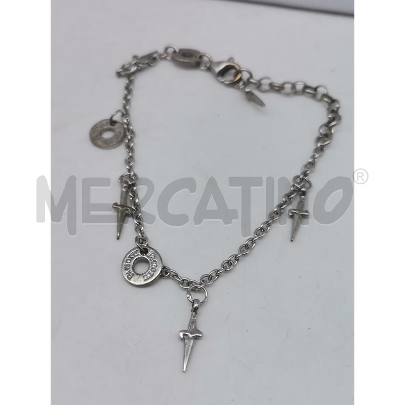 BRACCIALE METALLO PREZIOSO PACIOTTI | Mercatino dell'Usato Lamezia terme 2