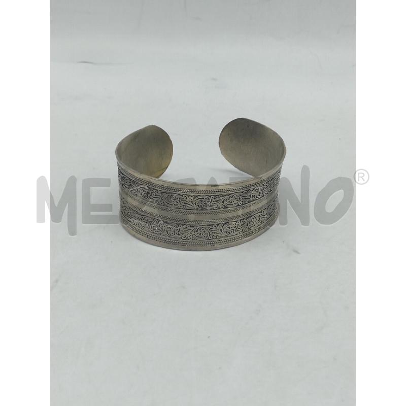 BRACCIALE METALLO PREZIOSO RIGIDO | Mercatino dell'Usato Lamezia terme 1