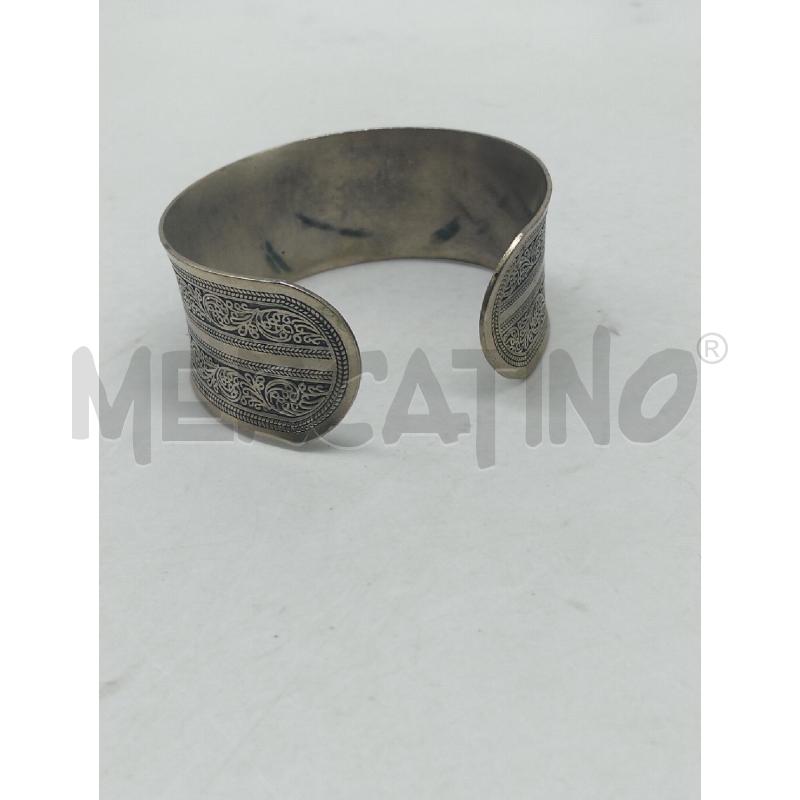 BRACCIALE METALLO PREZIOSO RIGIDO | Mercatino dell'Usato Lamezia terme 2