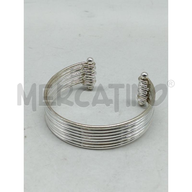 BRACCIALE METALLO PREZIOSO RIGIDO  | Mercatino dell'Usato Lamezia terme 1