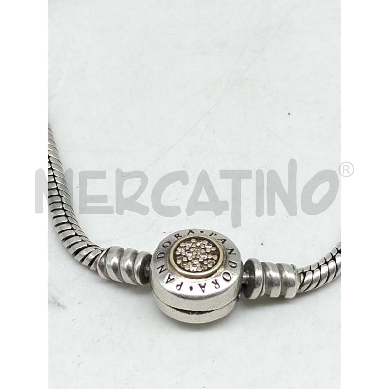 BRACCIALE PANDORA  | Mercatino dell'Usato Lamezia terme 2
