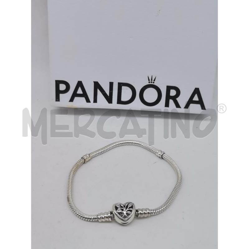 BRACCIALE PANDORA ALBERO DELLA FAMIGLIA | Mercatino dell'Usato Lamezia terme 1