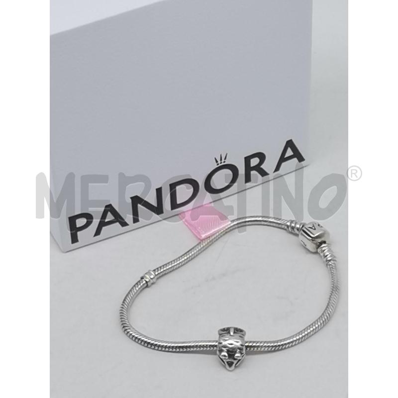 BRACCIALE PANDORA CON CHARM GUFO | Mercatino dell'Usato Lamezia terme 1