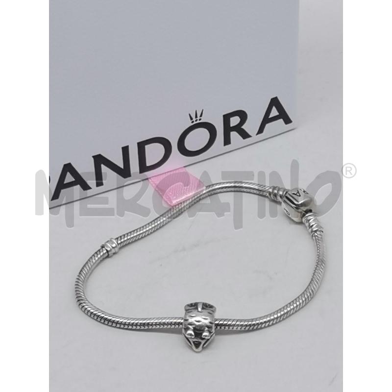 BRACCIALE PANDORA CON CHARM GUFO | Mercatino dell'Usato Lamezia terme 2