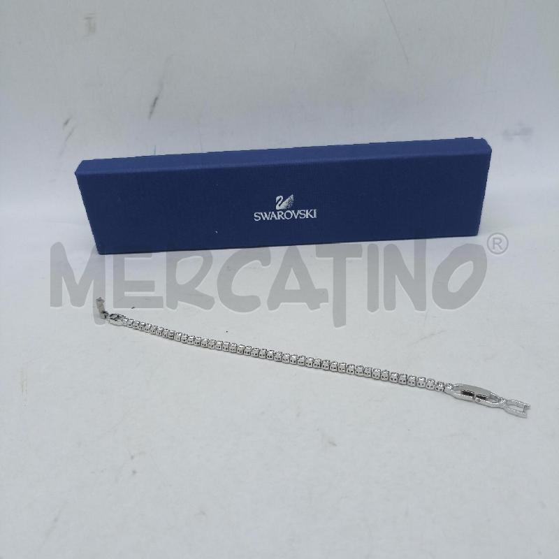 BRACCIALE SWAROVSKI TENNIS STRASS | Mercatino dell'Usato Lamezia terme 1