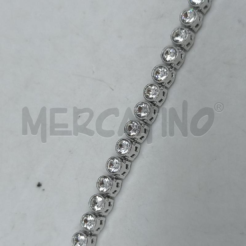 BRACCIALE SWAROVSKI TENNIS STRASS | Mercatino dell'Usato Lamezia terme 2