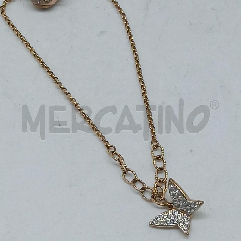 BRACCIALE SWAROWSKI FARFALLINA | Mercatino dell'Usato Lamezia terme 2