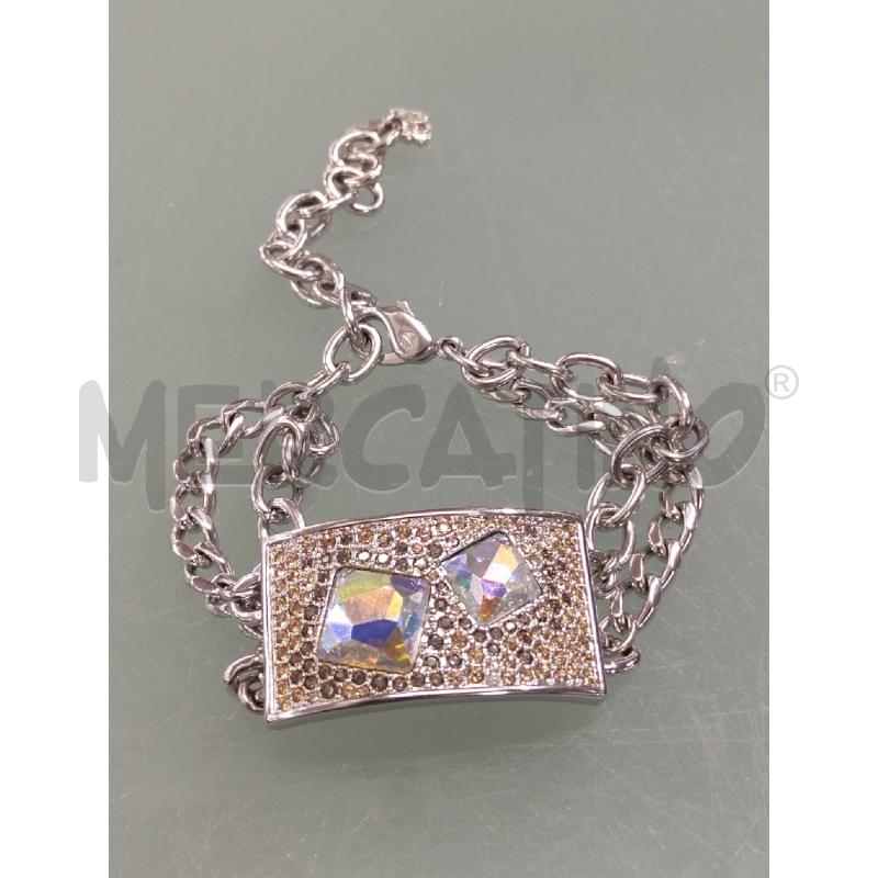 BRACCIALE SWAROWSKI STRASS  | Mercatino dell'Usato Lamezia terme 1