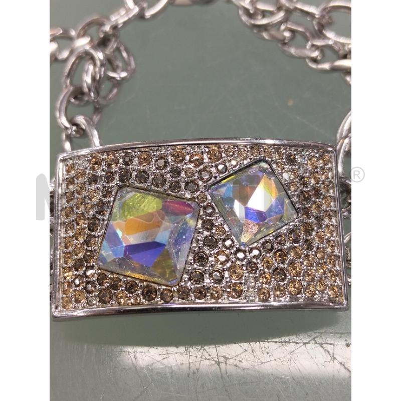 BRACCIALE SWAROWSKI STRASS  | Mercatino dell'Usato Lamezia terme 2