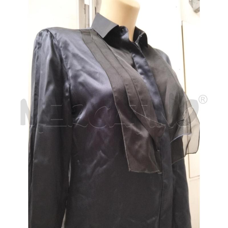 CAMICIA DONNA GIORGIO ARMANI NERO BLU | Mercatino dell'Usato Lamezia terme 2