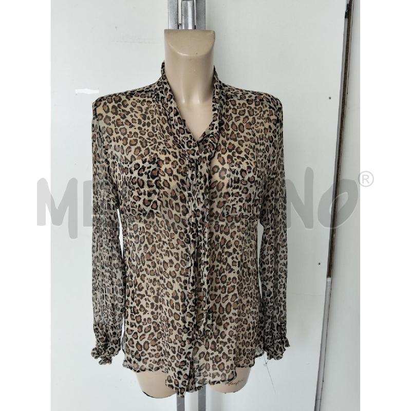 CAMICIA DONNA INTREND MACULATO SETA  | Mercatino dell'Usato Lamezia terme 1