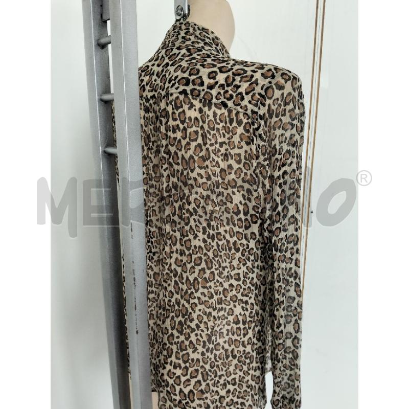 CAMICIA DONNA INTREND MACULATO SETA  | Mercatino dell'Usato Lamezia terme 3