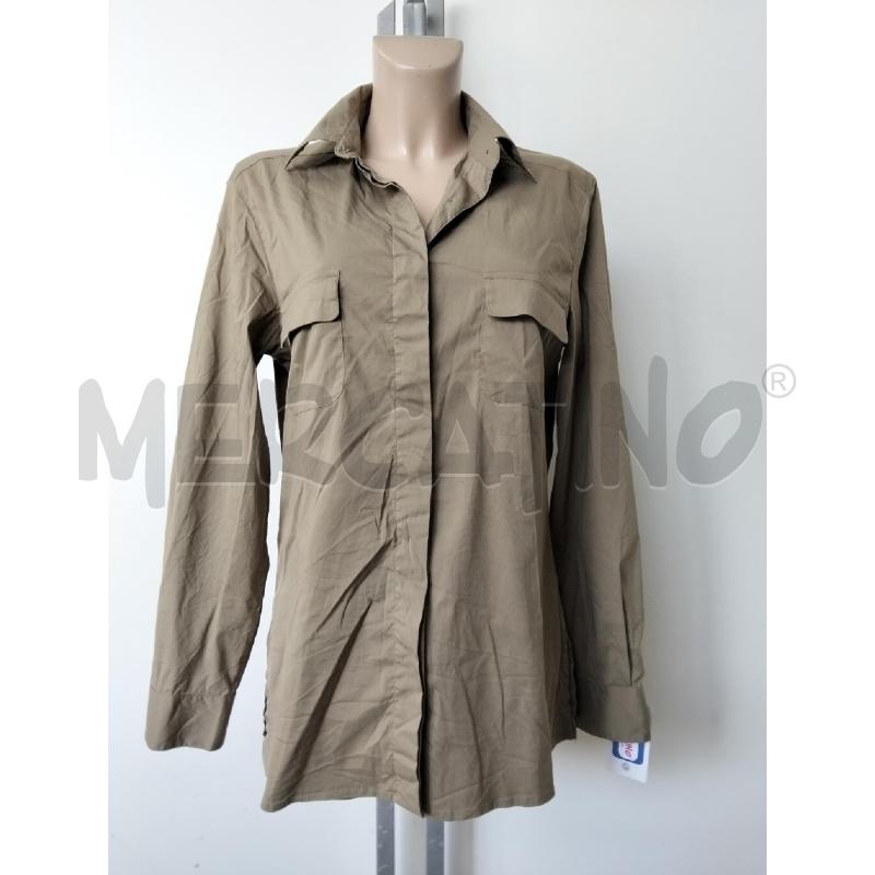 CAMICIA DONNA MAX MARA VERDE | Mercatino dell'Usato Lamezia terme 1