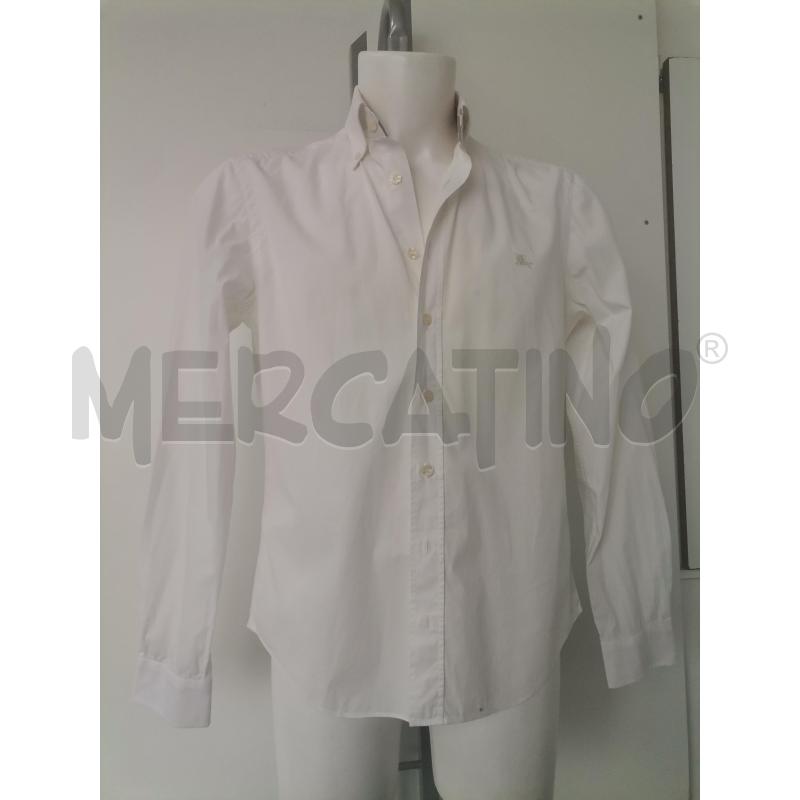 CAMICIA UOMO BURBERRY SLIM  | Mercatino dell'Usato Lamezia terme 1