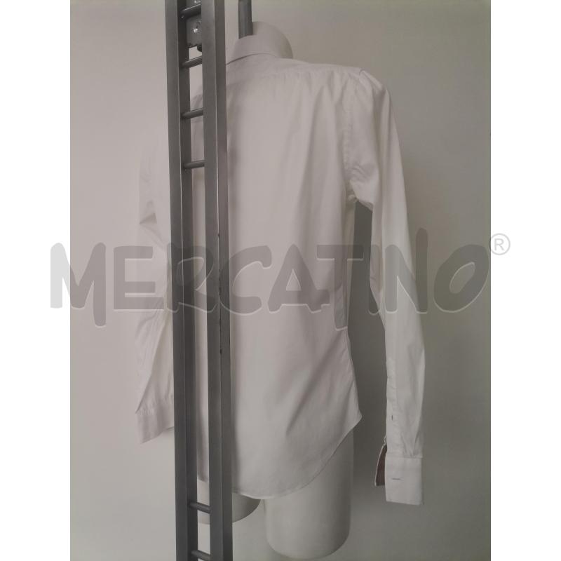 CAMICIA UOMO BURBERRY SLIM  | Mercatino dell'Usato Lamezia terme 3