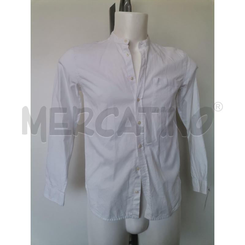 CAMICIA UOMO WOOLRICH BIANCO | Mercatino dell'Usato Lamezia terme 1