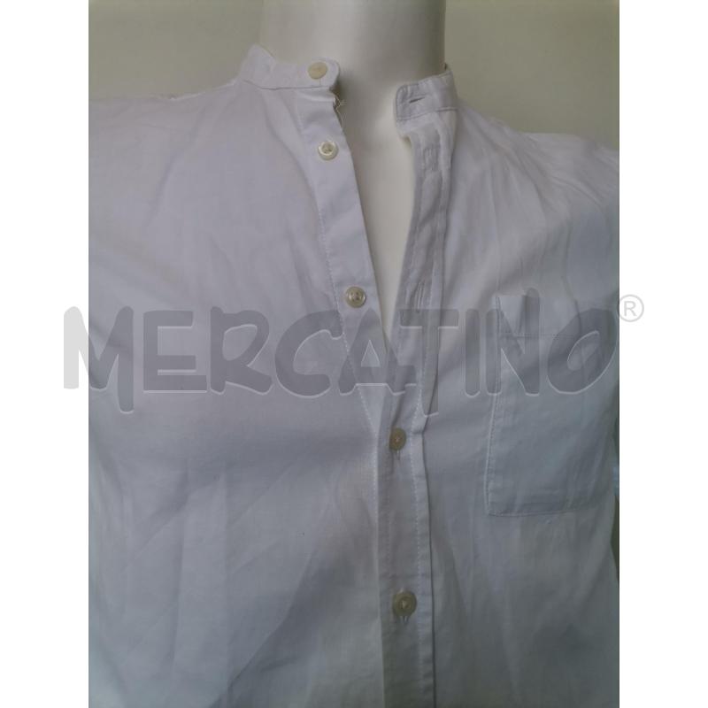 CAMICIA UOMO WOOLRICH BIANCO | Mercatino dell'Usato Lamezia terme 2