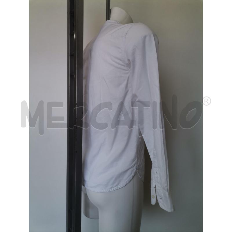 CAMICIA UOMO WOOLRICH BIANCO | Mercatino dell'Usato Lamezia terme 3