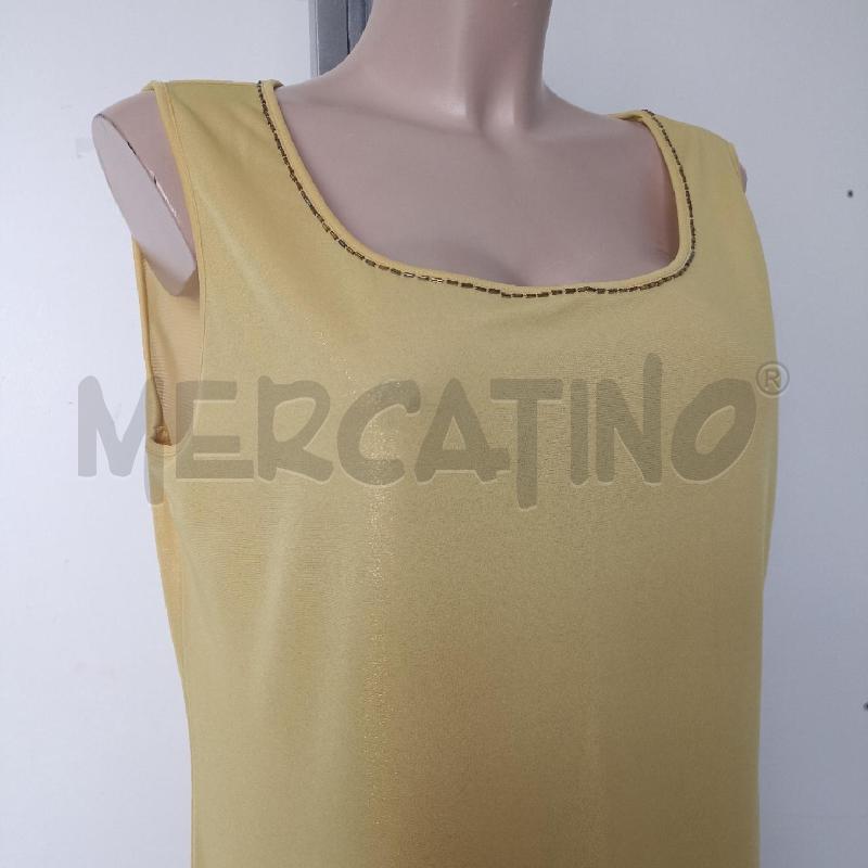 CANOTTA DONNA ELENA MIRO GIALLO GLITETR | Mercatino dell'Usato Lamezia terme 2