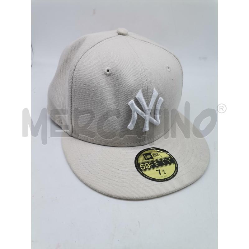 CAPPELLO UOMO NEW WEA 59FIFTTY NEW YORK  | Mercatino dell'Usato Lamezia terme 1