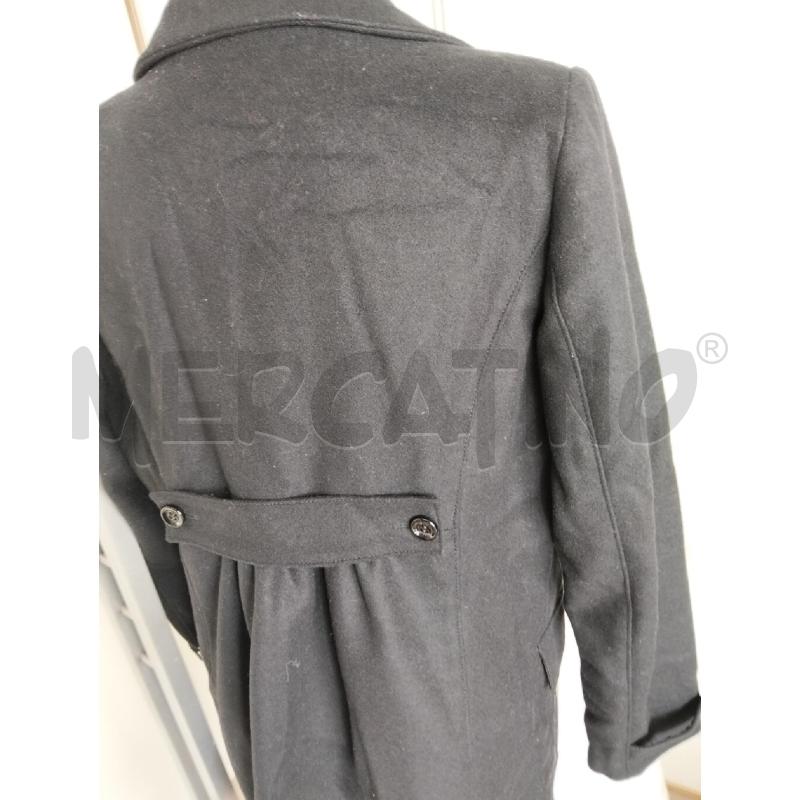 CAPPOTTO DONNA MAX&CO NERO 3QUARTI LANA | Mercatino dell'Usato Lamezia terme 5