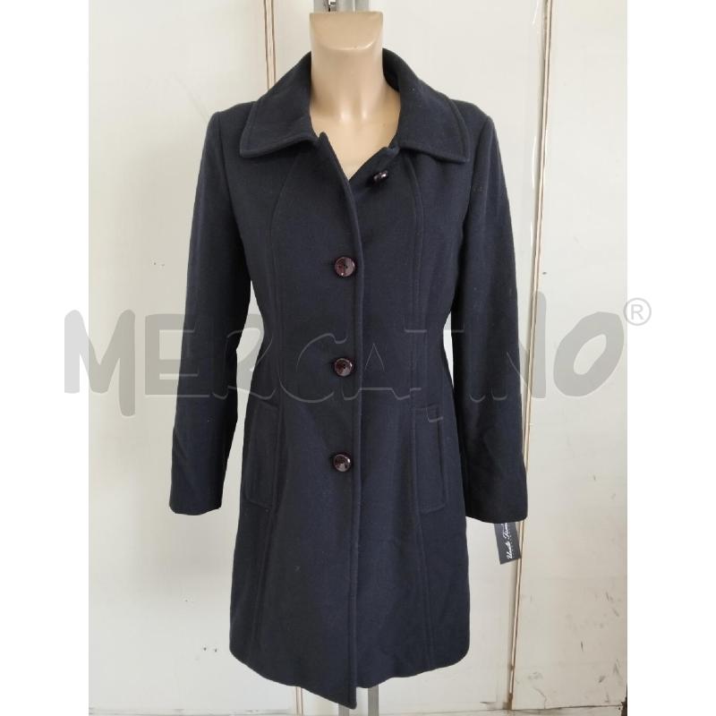 CAPPOTTO DONNA NEW PENNY BLU  | Mercatino dell'Usato Lamezia terme 1