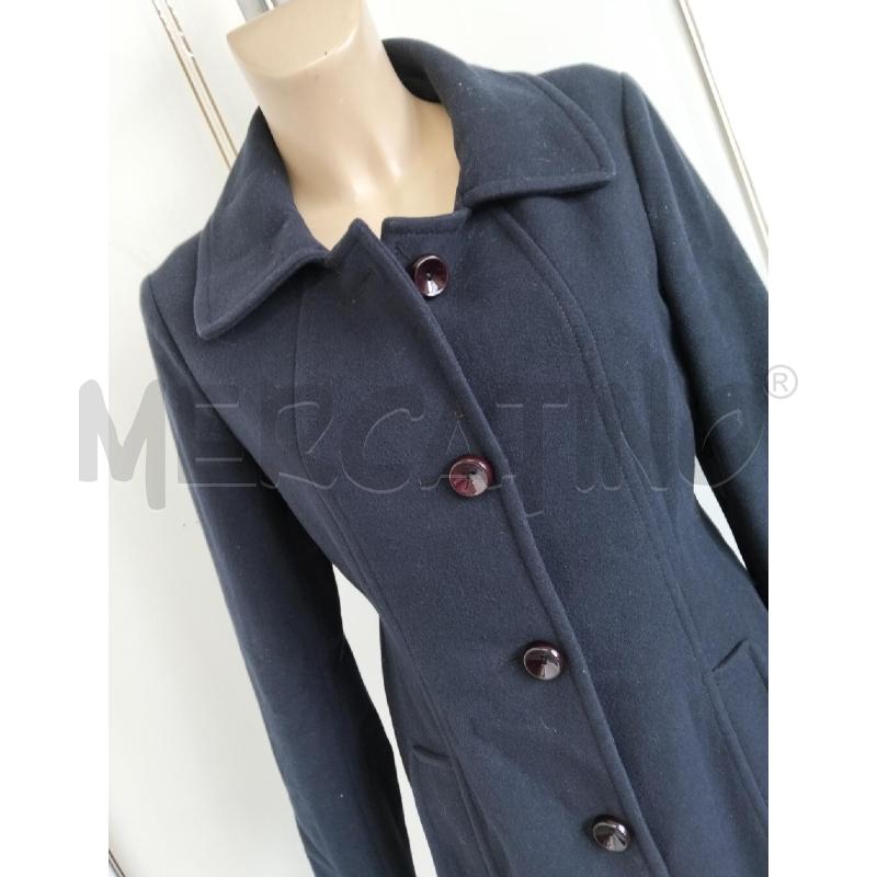 CAPPOTTO DONNA NEW PENNY BLU  | Mercatino dell'Usato Lamezia terme 2
