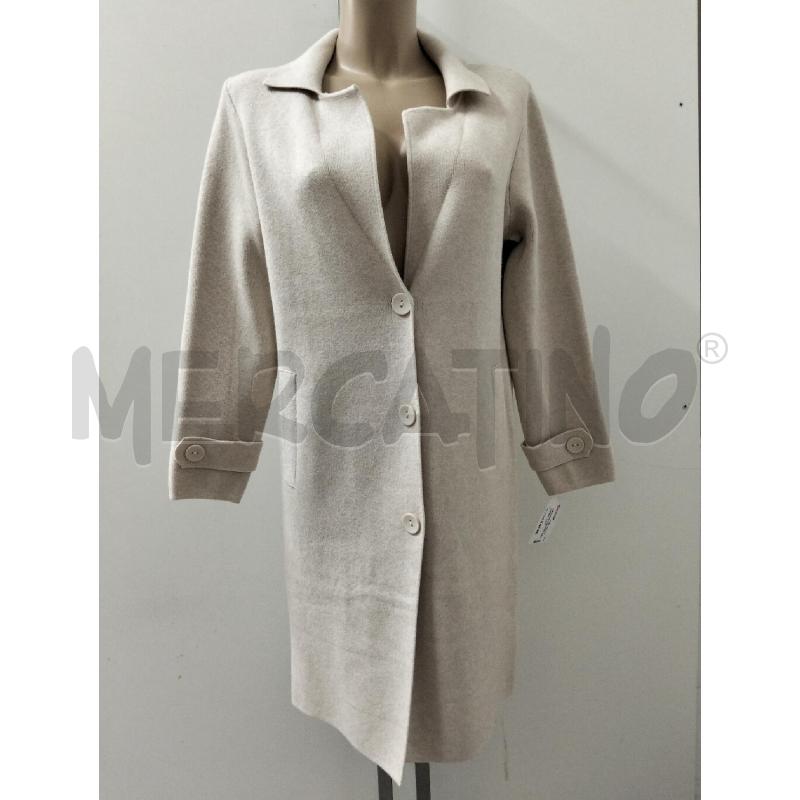 CARDIGAN DONNA INTREND BEIGE | Mercatino dell'Usato Lamezia terme 1