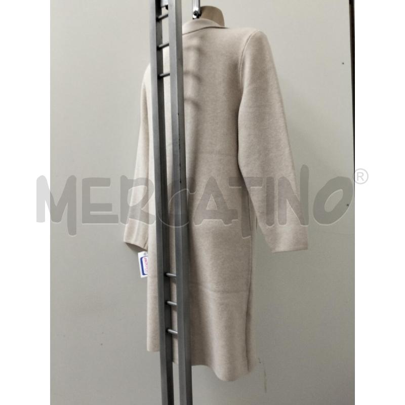 CARDIGAN DONNA INTREND BEIGE | Mercatino dell'Usato Lamezia terme 3