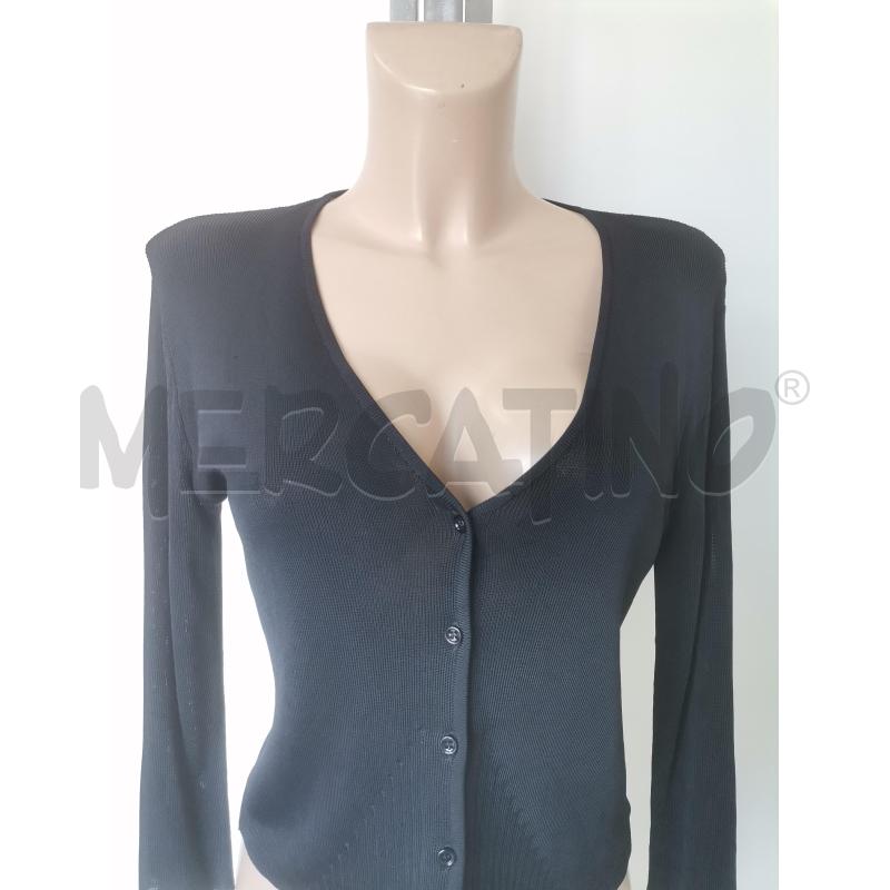 CARDIGAN DONNA MAX CO NERO | Mercatino dell'Usato Lamezia terme 2