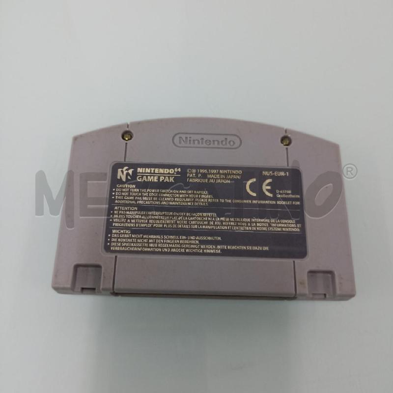 CARTUCCIA DARK RIFT NINTENDO 64 | Mercatino dell'Usato Lamezia terme 2